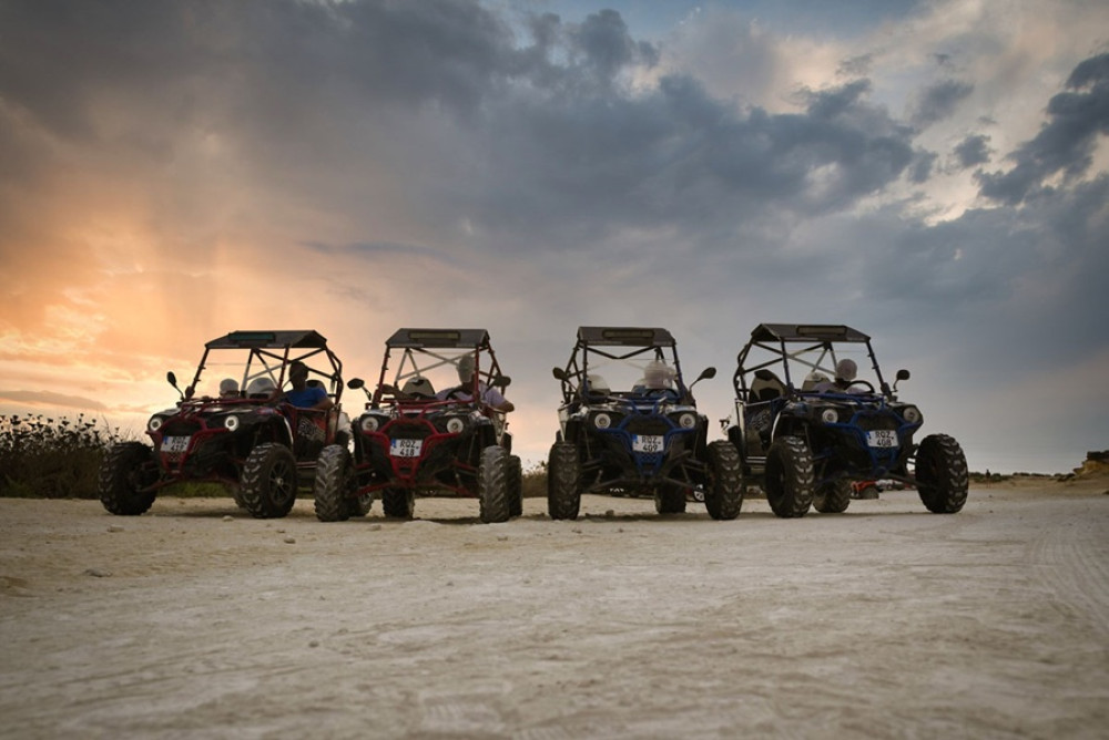 Sunset Buggy Tour