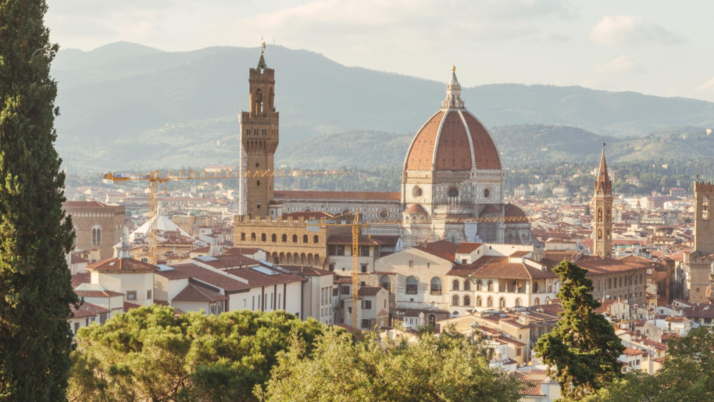 Private Half Day Florence Walking Tour With A Local