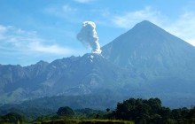 Santa Maria Volcano