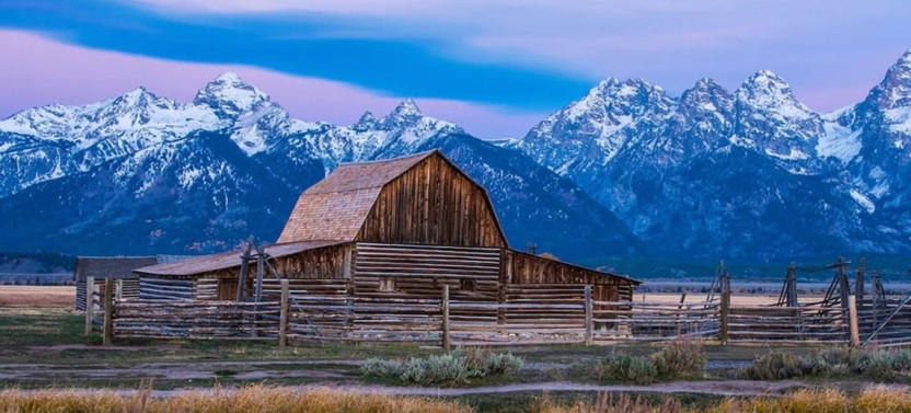 Private Full-Day Grand Teton Wildlife Safari and Biking Tour