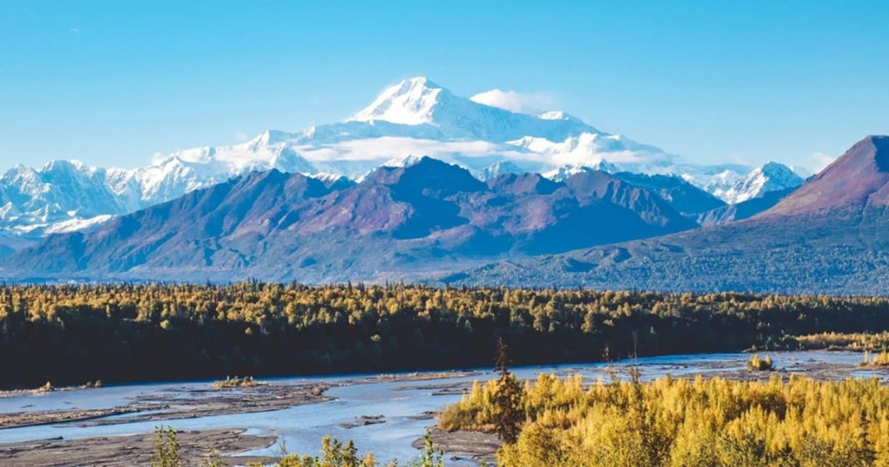 8 Day Guided Alaska Adventure from Denali Peaks to Kenai Peninsula
