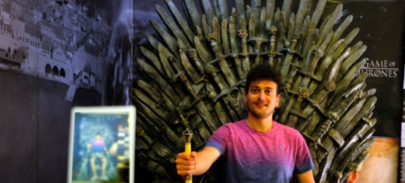 Guided Epic Game of Thrones Tour