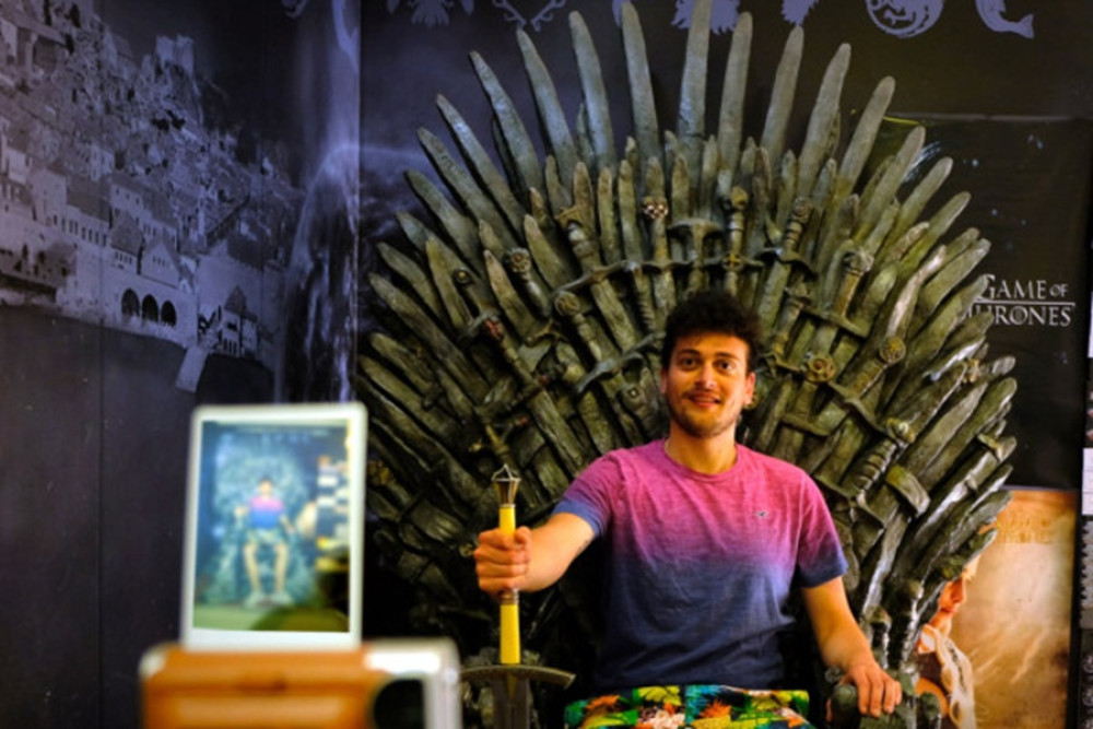 Guided Epic Game of Thrones Tour