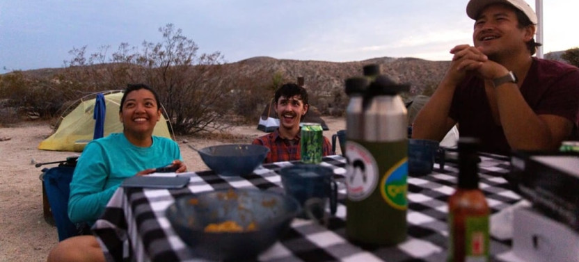 4 Day Beginner Friendly Joshua Tree Camping