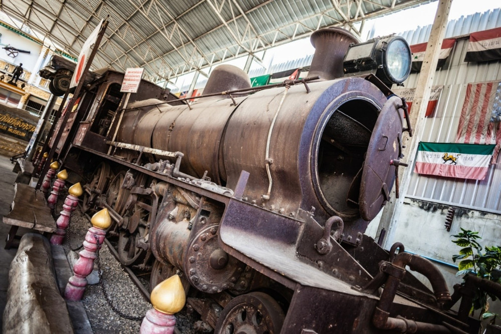 River Kwai Heritage Day Tour from Pattaya