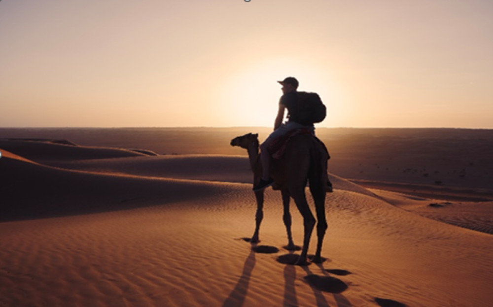 2-Day Private Zagora Desert Tour with Camel Ride from Marrakech