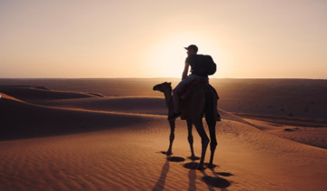 A picture of 2-Day Private Zagora Desert Tour with Camel Ride from Marrakech