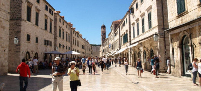 Old Town Guided Walking Tour