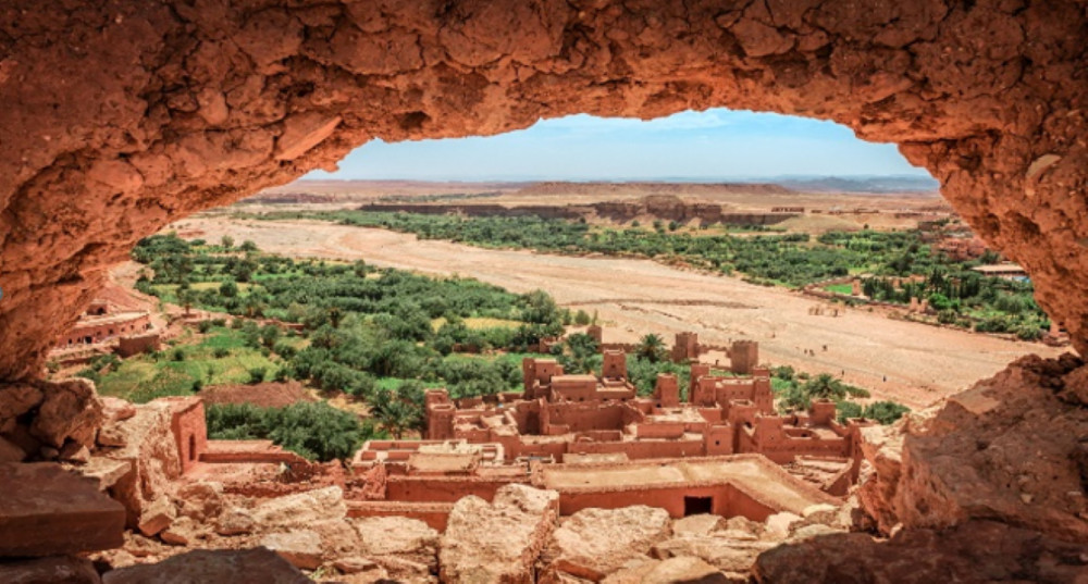 Private 2-Day Trip to Ait Ben Haddou & Ouarzazate from Marrakech