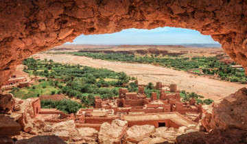 A picture of Private 2-Day Trip to Ait Ben Haddou & Ouarzazate from Marrakech