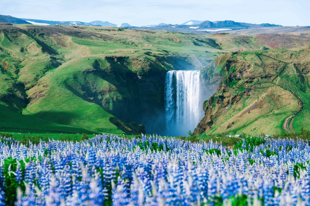 self guided walking tours iceland