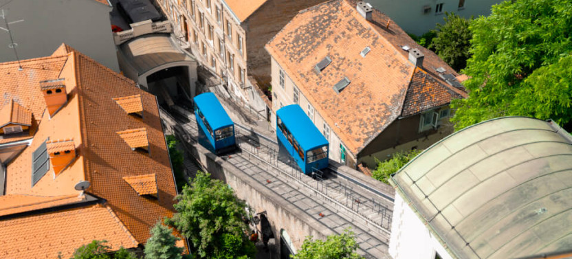 Best of Zagreb with WWII Tunnels Small Group Tour