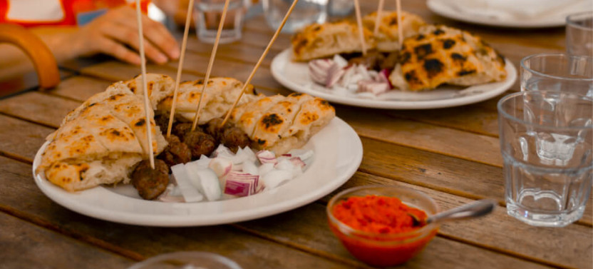 Taste Zagreb Food: Small Group Tour