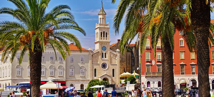 Old Split Private Walking Tour