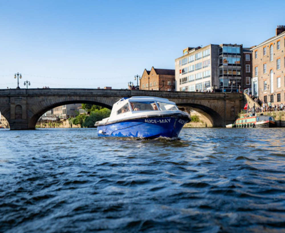 York Self Drive Boat Hire