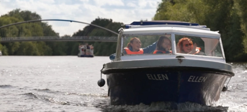York Self Drive Boat Hire