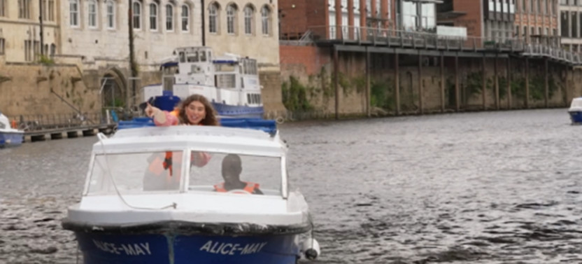 York Self Drive Boat Hire