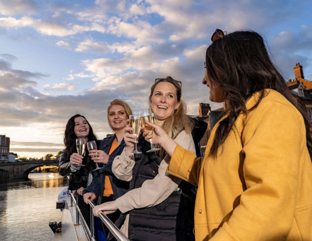 York Alive After Five Cruise