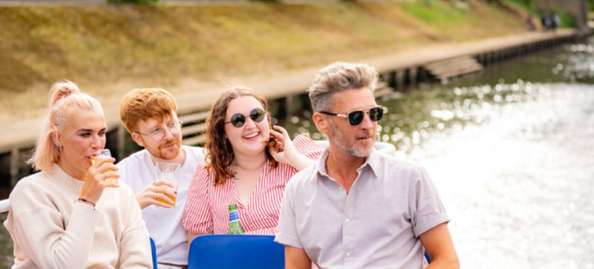York Alive After Five Cruise
