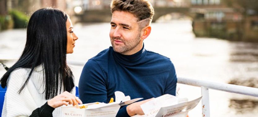 York Fish & Chips Cruise