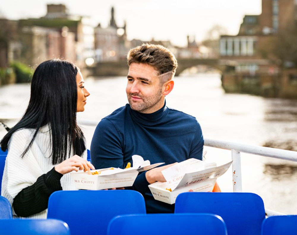York Fish & Chips Cruise