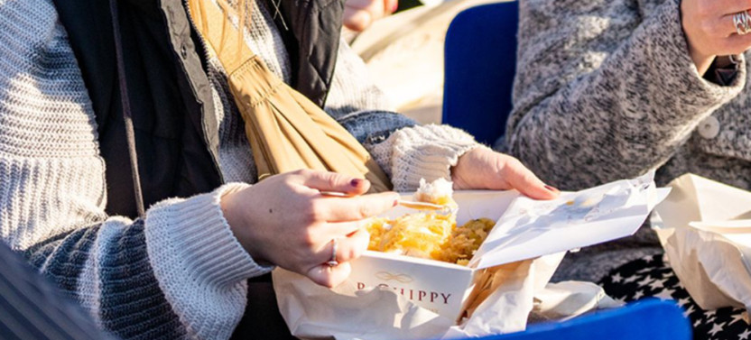 York Fish & Chips Cruise