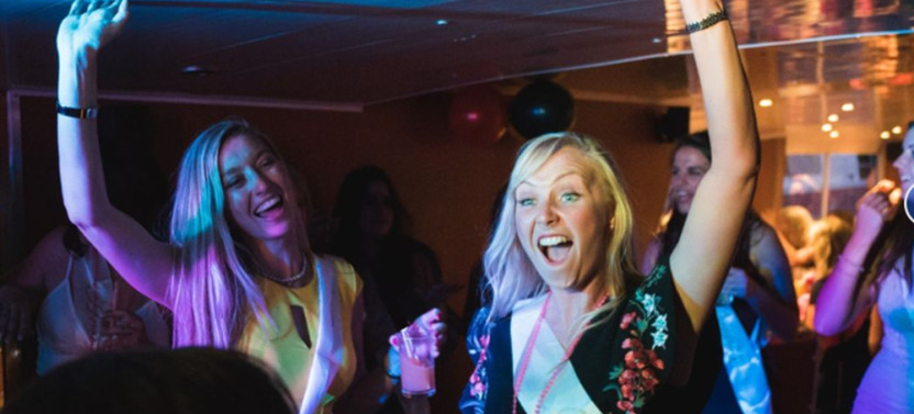 York Party Nights Afloat Cruise