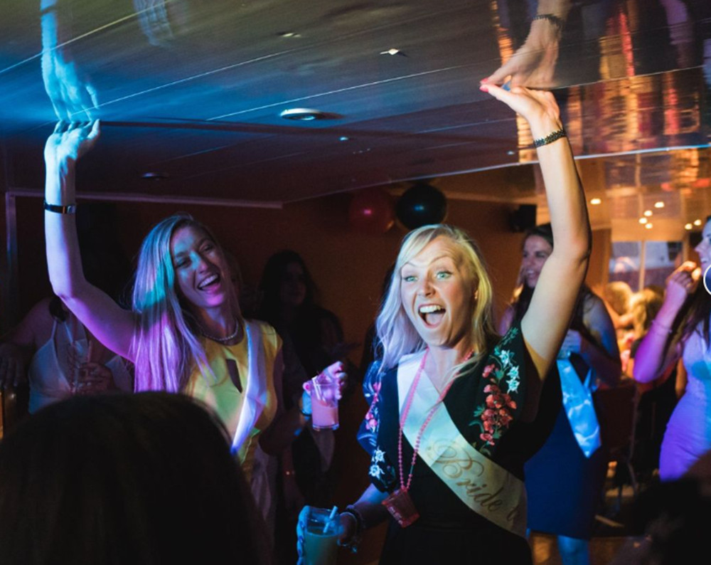 York Party Nights Afloat Cruise