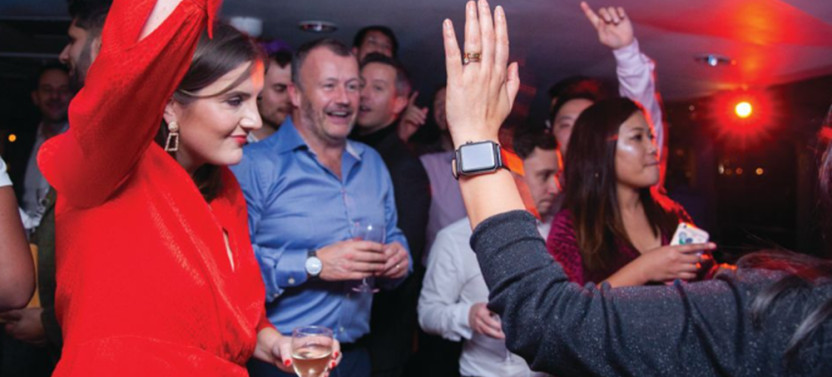 York Party Nights Afloat Cruise