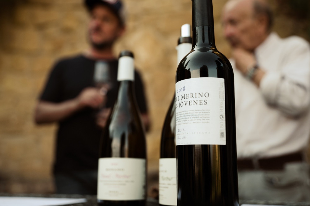 Rioja Natural Wine Experience