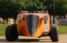 Hotrod Tour Vienna16