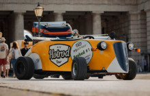 Hotrod Tour Vienna8