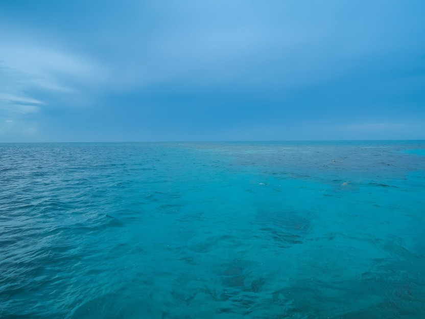 Snorkeling: The Blue Hole