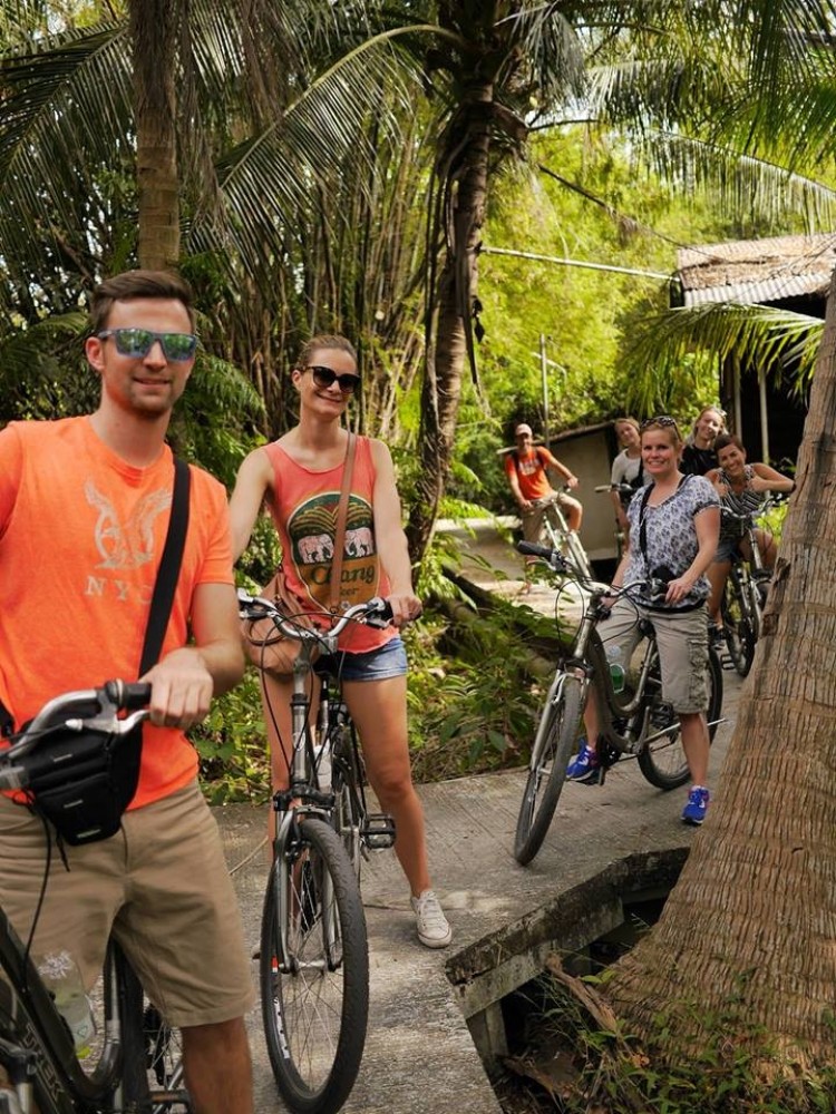 ABC Amazing Bangkok Cyclist