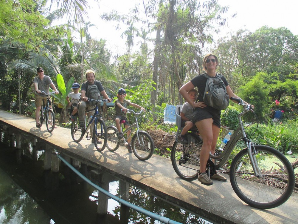 ABC Amazing Bangkok Cyclist