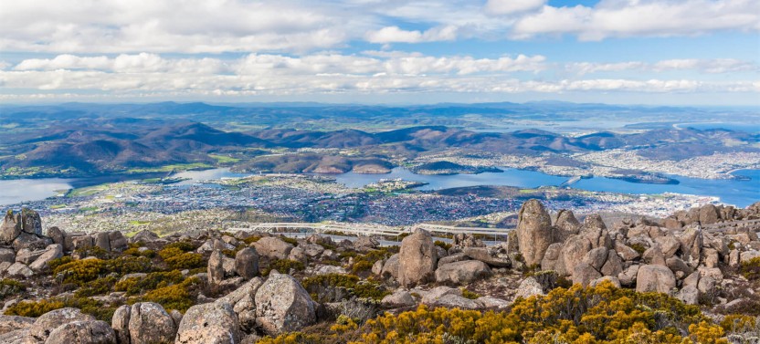 Shore Excursion - Hobart Wanderer