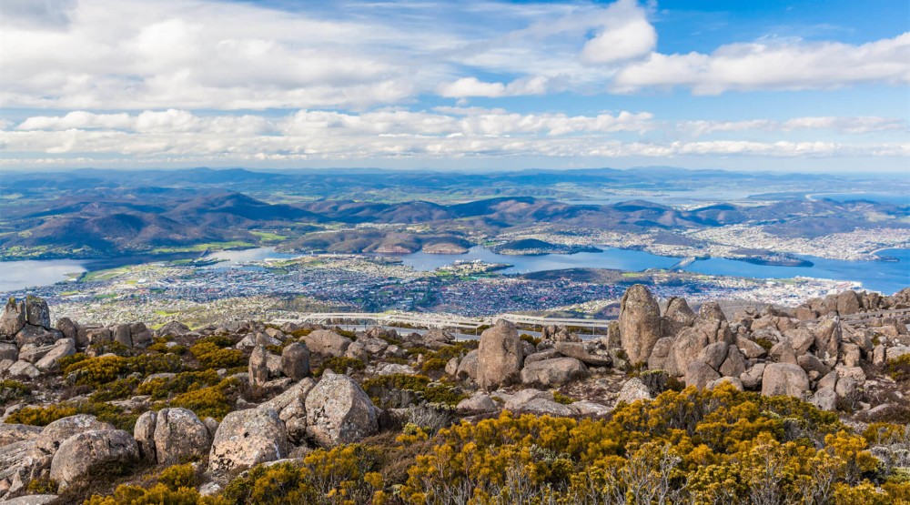 Shore Excursion - Hobart Wanderer