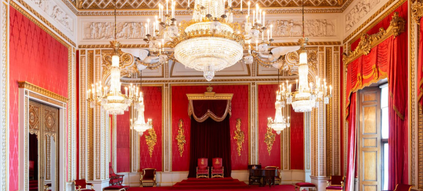 London Entrance to Buckingham Palace Tickets