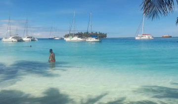 A picture of 3 Days in San Blas Islands Tour from Panama City