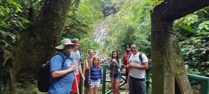 5 Days Explore Panama Corners