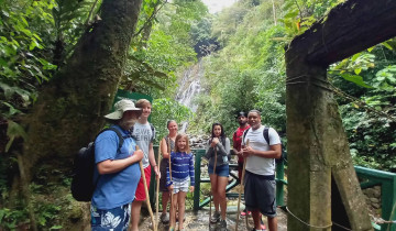 A picture of 5 Days Explore Panama Corners