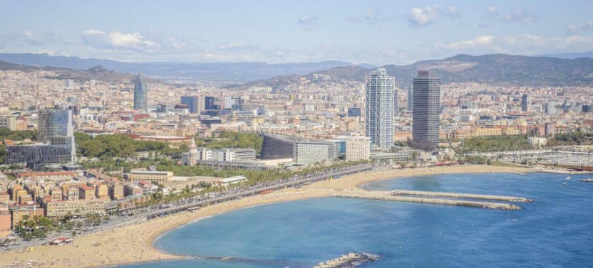 Barcelona's Coastline Helicopter Flight, photo 4 of 9