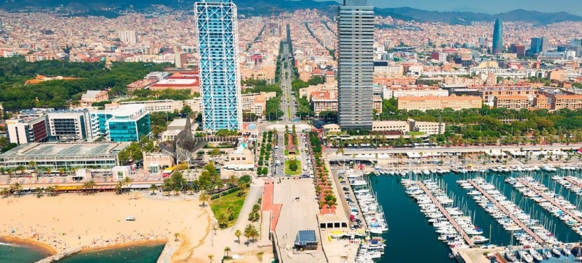 Barcelona's Coastline Helicopter Flight, photo 5 of 9