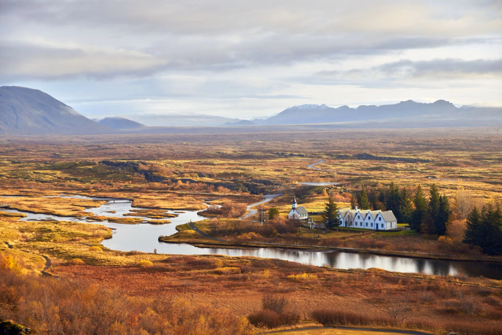 Golden Circle And Glacier Super Jeep Tour
