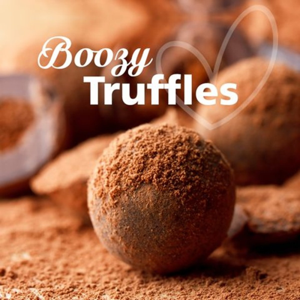 Boozy Truffles Class
