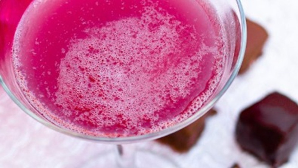 Candy & Cocktail Class