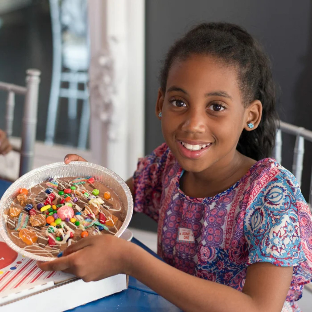 Learn to Make Candy Slime Class