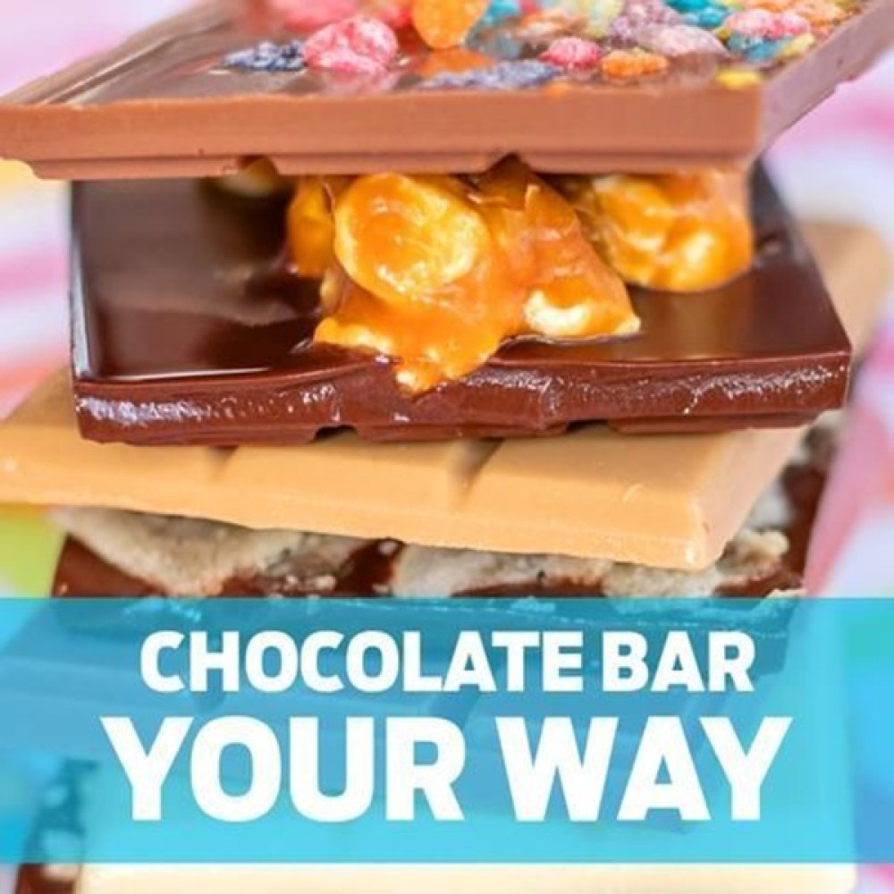 Create Your Own Chocolate Bar Class
