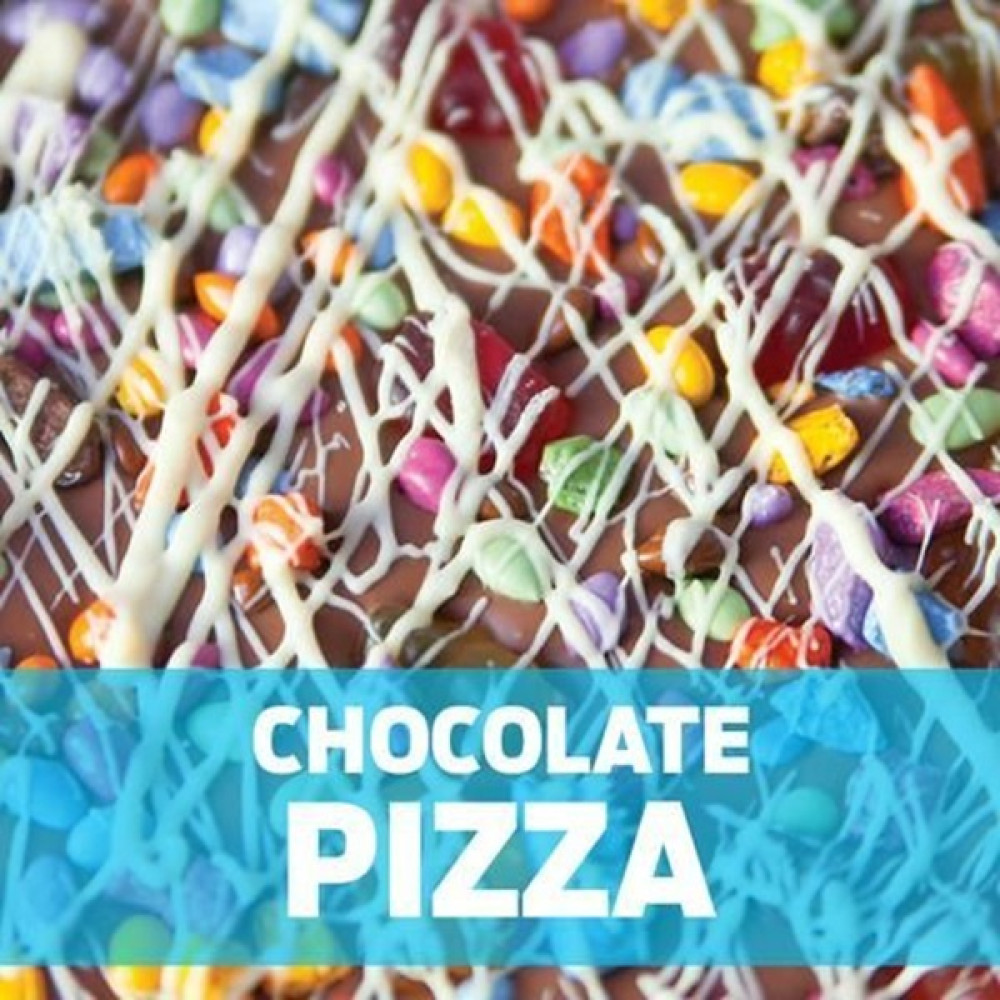 Chocolate Pizza Class