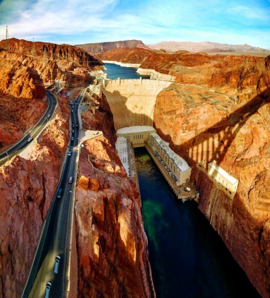 lake mead hoover dam tour